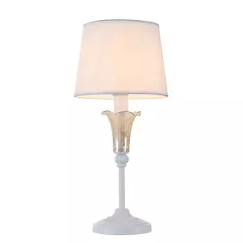 Настольная лампа Freya Alessa FR2984-TL-01-W