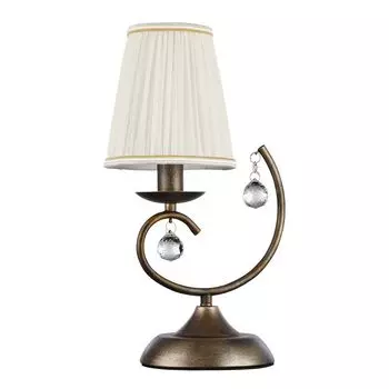 Настольная лампа Freya Gretchen FR2305-TL-11-BR