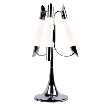 Настольная лампа ID lamp Joliet 401/3T-LEDChrome