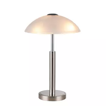 Настольная лампа ID lamp Petra 283/3T-Chrome