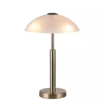 Настольная лампа ID lamp Petra 283/3T-Oldbronze