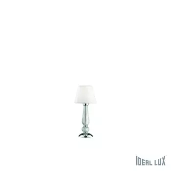 Настольная лампа Ideal Lux Dorothy DOROTHY TL1 TRASPARENTE