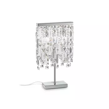 Настольная лампа Ideal Lux Elisir ELISIR TL2 CROMO