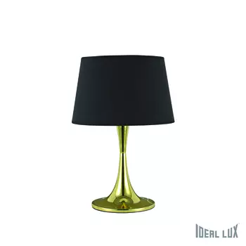 Настольная лампа Ideal Lux London LONDON TL1 BIG OTTONE