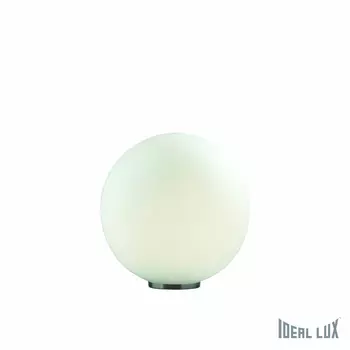 Настольная лампа Ideal Lux Mapa MAPA BIANCO TL1 D40