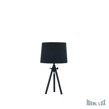 Настольная лампа Ideal Lux York YORK TL1 NERO
