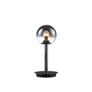 Настольная лампа ILedex Aura 8615T BK-SM