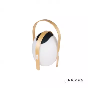 Настольная лампа ILedex Giggle OVS1100-CH WH