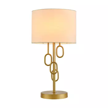 Настольная лампа Indigo Amali V000477 13026/1T Gold