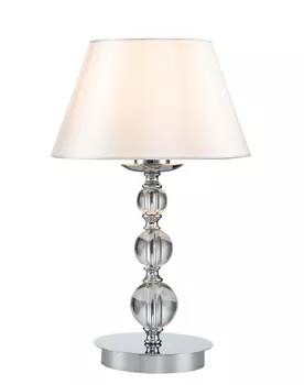 Настольная лампа Indigo Davinci 13011/1T Chrome V000266