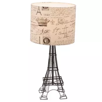 Настольная лампа Эйфелева башня Eiffel Tower 94860/09 Brilliant