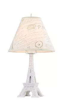 Настольная лампа Эйфелева башня Paris ARM402-22-W Maytoni
