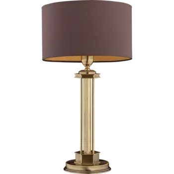 Настольная лампа Kutek Decor (абажур) DEC-LG-1(P/A)