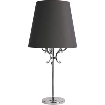 Настольная лампа Kutek Flor FLO-LG-1(N)