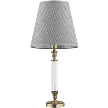 Настольная лампа Kutek Napoli NAP-LG-1(P/A)300