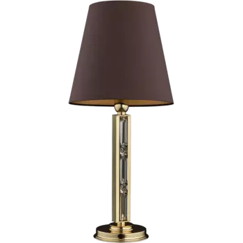Настольная лампа Kutek Natalia NAT-LG-1(N/A)