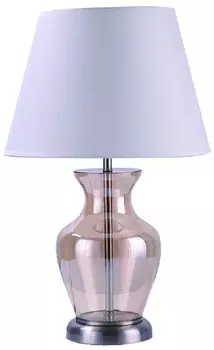 Настольная лампа Lamplandia Secret L1140P SECRET, E27*макс 60Вт