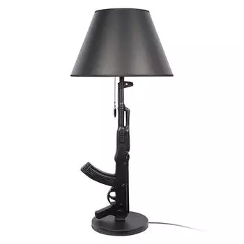 Настольная лампа Loft It Arsenal 10136/B Dark grey