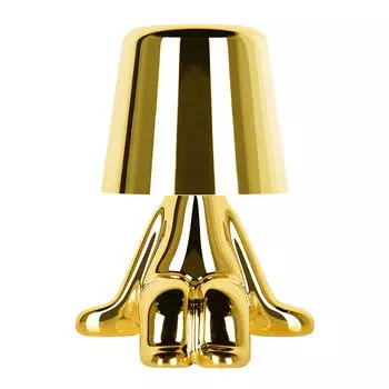 Настольная лампа Loft It Brothers 10233/D Gold