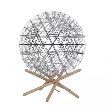 Настольная лампа Loft It Raimond 9027-61F