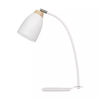 Настольная лампа Loft It Restor LOFT4402T-WH