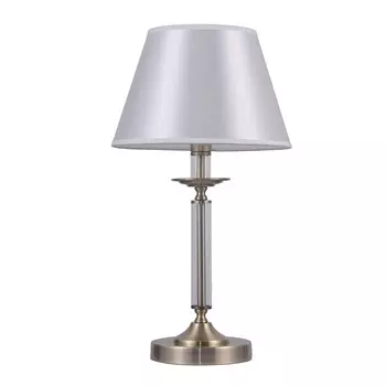 Настольная лампа Gerhort G11095 G11095/1T AB WT