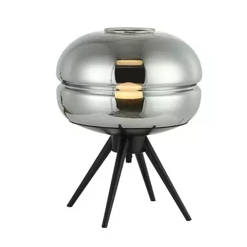 Настольная лампа Gerhort G32150 G32150/1T BK GR