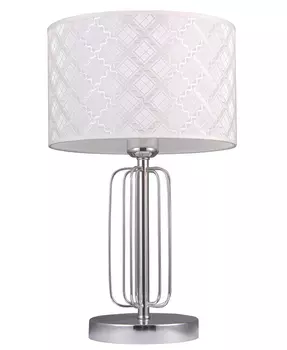 Настольная лампа Lumien Hall Агнис 1014/1T-CR-WT