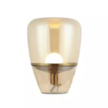 Настольная лампа Gerhort G32154 G32154/1T BRS AMB