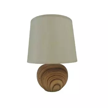 Настольная лампа Gerhort G32159 G32159/1T WD BEG