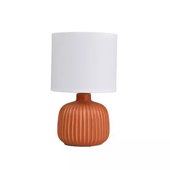 Настольная лампа Gerhort G32183 G32183/1T RD WT