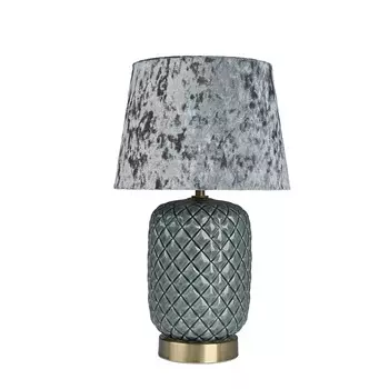 Настольная лампа Gerhort G32185 G32185/1T AB+GR RG