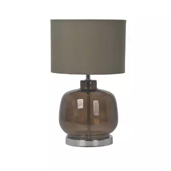 Настольная лампа Gerhort G32191 G32191/1T CR+BR BR
