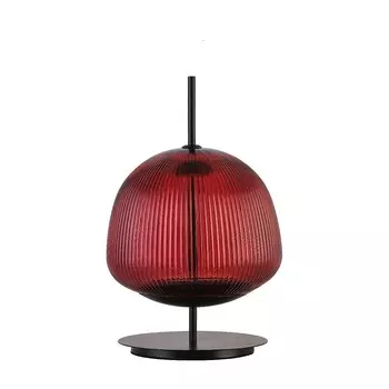 Настольная лампа Gerhort G32226 G32226/1T BK RD