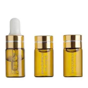 BEAUTY STYLE Сыворотка для лица противокуперозная "Комфорт" Заряд "+" 15.0