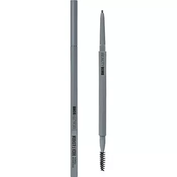 BEAUTY BOMB Карандаш для бровей High fashion Eyebrow Pencil
