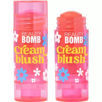 BEAUTY BOMB Кремовые румяна в стике Cream stick blush
