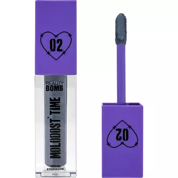 BEAUTY BOMB Кремовые тени для глаз Molodost` time Cream Eyeshadow