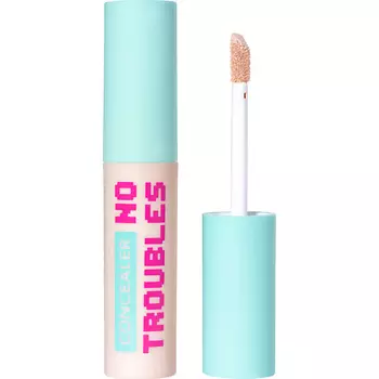 BEAUTY BOMB Жидкий консилер Liquid concealer "NO TROUBLES"