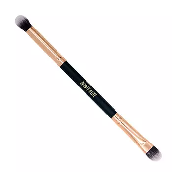 BEAUTY4LIFE Кисть косметическая для теней, двусторонняя 1.0