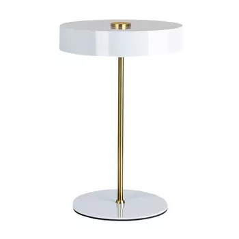 Лампа настольная G9 9 Вт Arte Lamp Elnath (A5038LT-3WH)