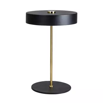 Лампа настольная G9 9 Вт Arte Lamp Elnath (A5038LT-3BK)