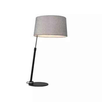 Лампа настольная Е27 60 Вт Maytoni Bergamo (MOD613TL-01B)
