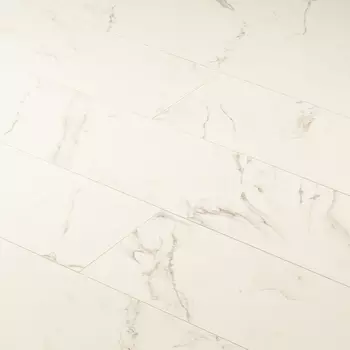 Ламинат 33 класс Egger Home мрамор кристалл 2,542 кв.м 8 мм с фаской влагостойкий широкий