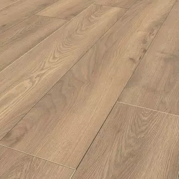 Ламинат 33 класс Ultradecor Expert Choice дуб хейбридж 2,22 кв.м 8 мм с фаской