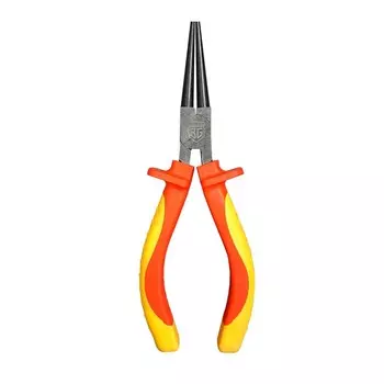 Круглогубцы диэлектрические 170 мм 1000 В Berger (BG1211)