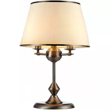 Лампа настольная E14 40 Вт Arte Lamp Alice (A3579LT-3AB)