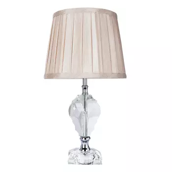 Лампа настольная E14 40 Вт Arte Lamp Capella (A4024LT-1CC)