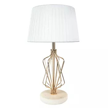 Лампа настольная E27 60 Вт Arte Lamp Fire (A4035LT-1GO)