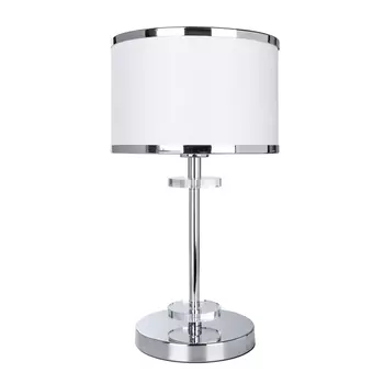 Лампа настольная E27 60 Вт Arte Lamp Furore (A3990LT-1CC)